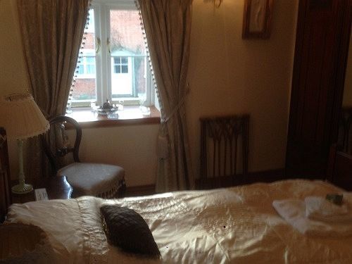 Melody House Bed And Breakfast Great Ryburgh Eksteriør billede